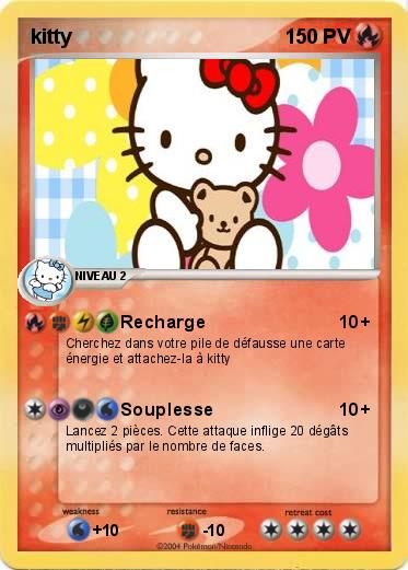 Pokemon kitty 