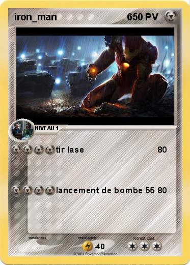 Pokemon iron_man                           6