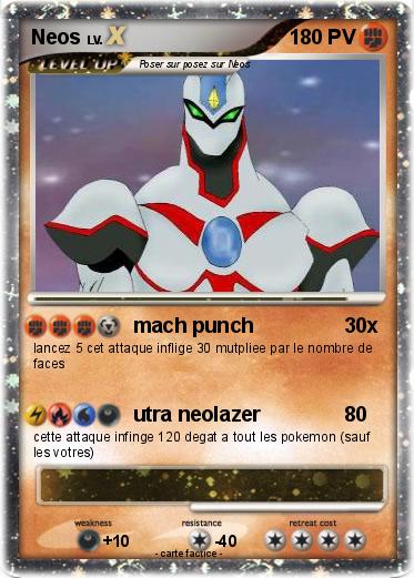 Pokemon Neos