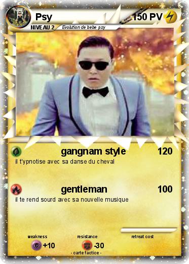 Pokemon Psy