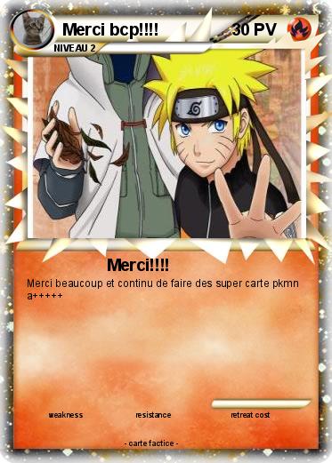 Pokemon Merci bcp!!!!