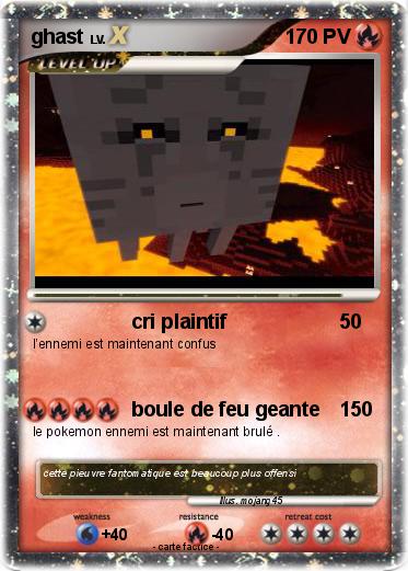 Pokemon ghast
