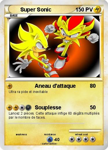 Pokemon Super Sonic
