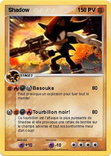 Pokemon Shadow