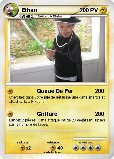 Pokemon Ethan