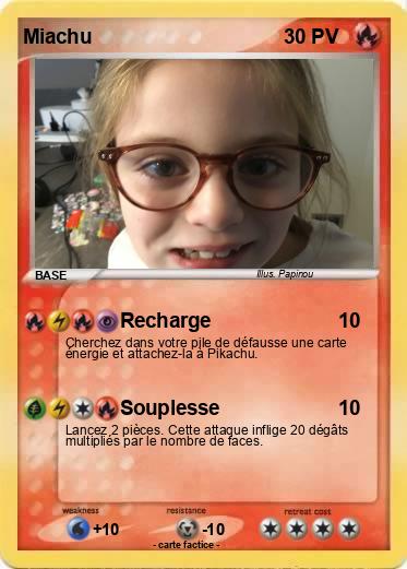 Pokemon Miachu