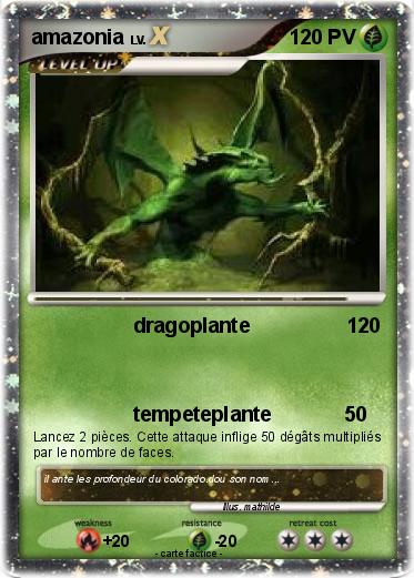 Pokemon amazonia