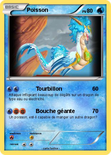 Pokemon Poisson
