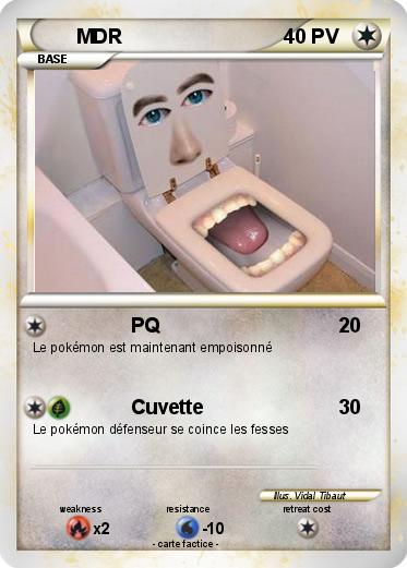 Pokemon MDR