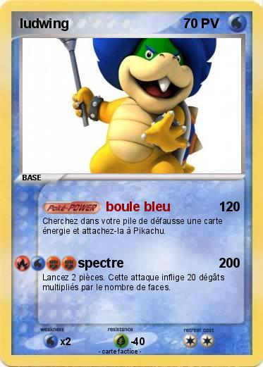 Pokemon ludwing