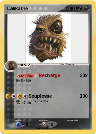 Pokemon Lalikarne