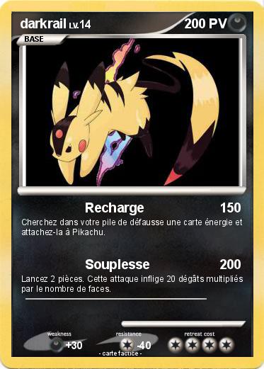 Pokemon darkrail
