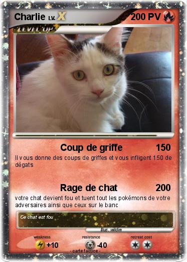 Pokemon Charlie