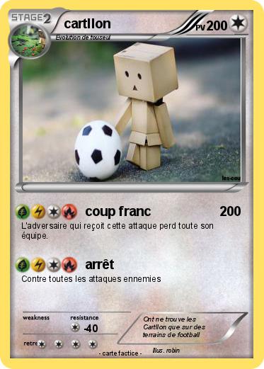 Pokemon cartllon