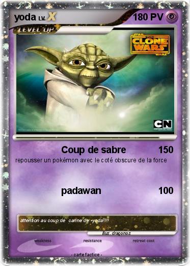 Pokemon yoda