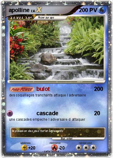 Pokemon apolline