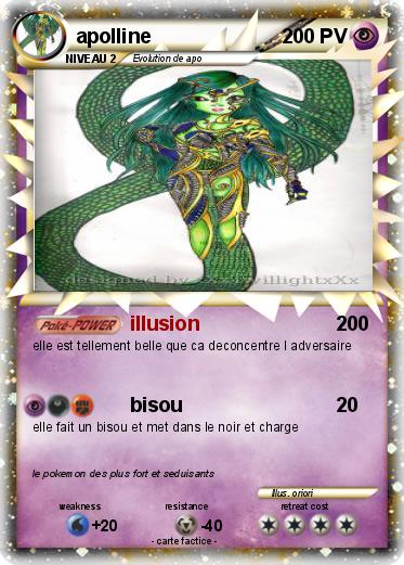 Pokemon apolline