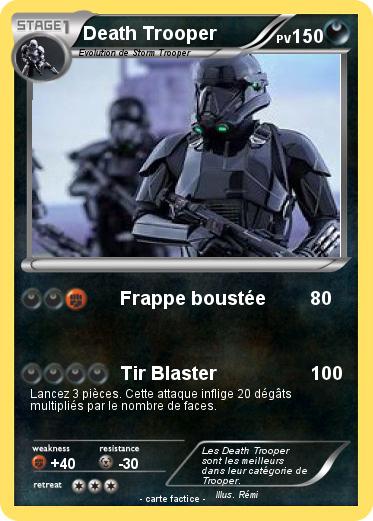 Pokemon Death Trooper