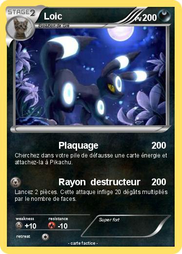 Pokemon Loic