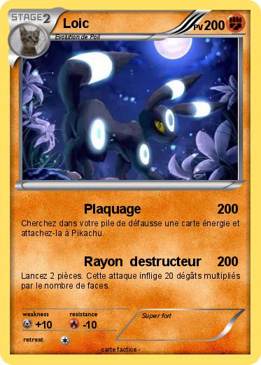 Pokemon Loic