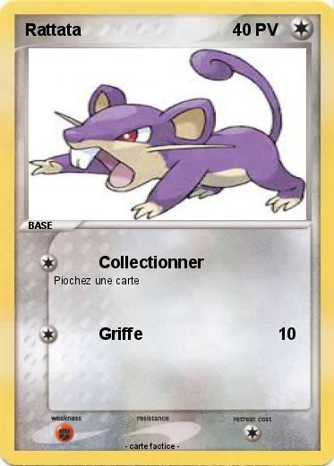 Pokemon Rattata