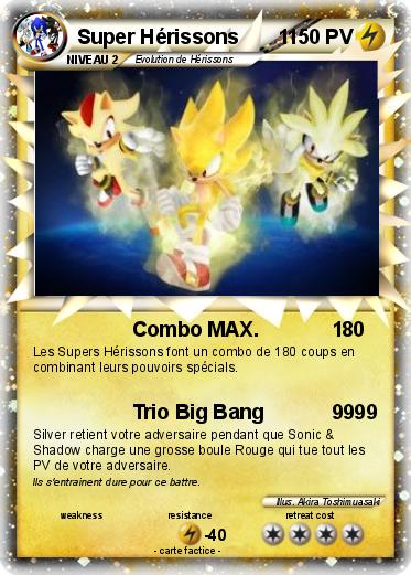 Pokemon Super Hérissons       1