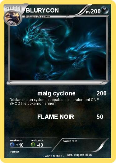 Pokemon BLURYCON