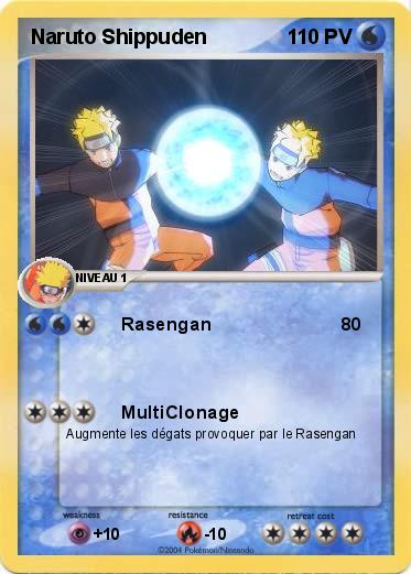 Pokemon Naruto Shippuden