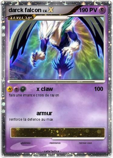 Pokemon darck falcon