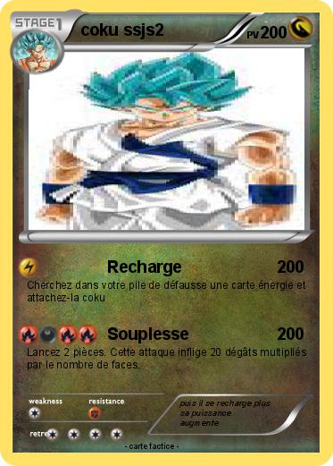 Pokemon coku ssjs2