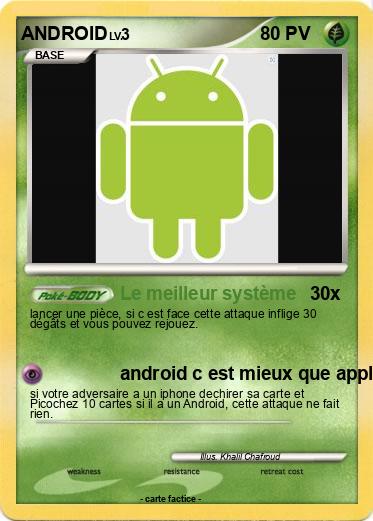 Pokemon ANDROID