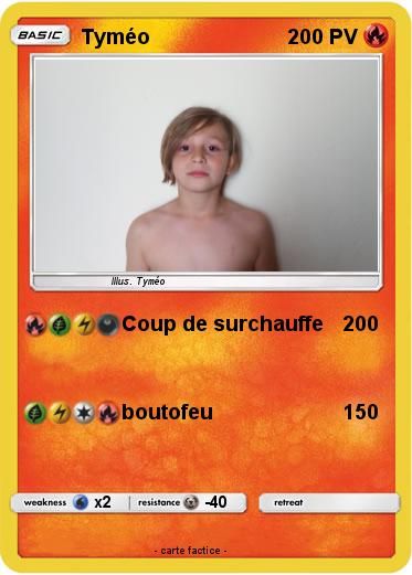 Pokemon Tyméo