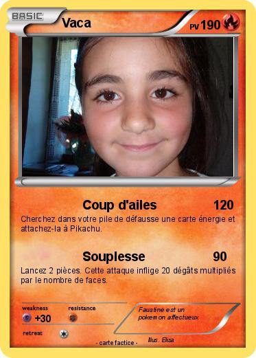 Pokemon Vaca