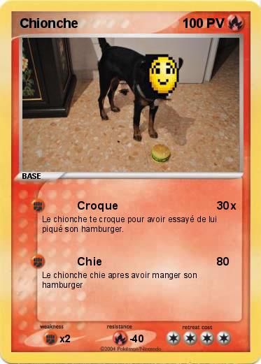 Pokemon Chionche