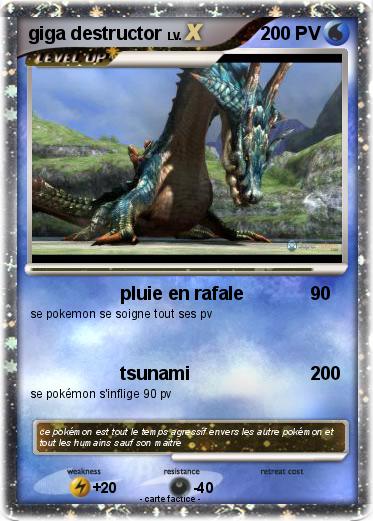 Pokemon giga destructor