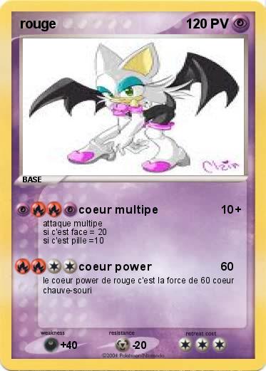 Pokemon rouge