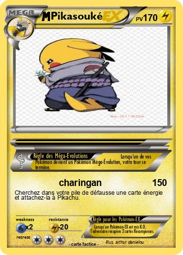 Pokemon Pikasouké