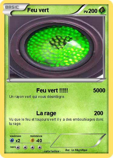 Pokemon Feu vert