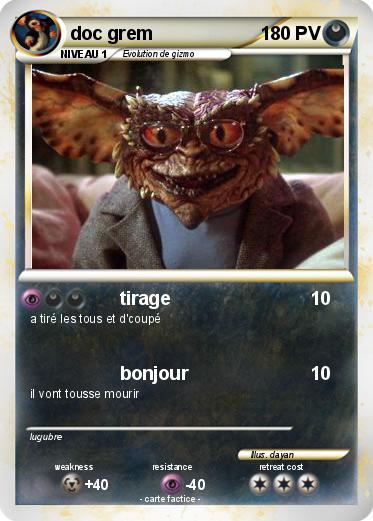 Pokemon doc grem