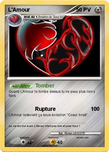 Pokemon L'Amour