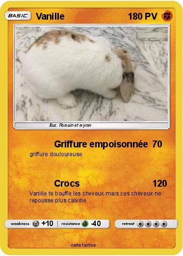 Pokemon Vanille