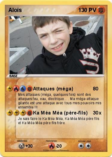 Pokemon Aloïs