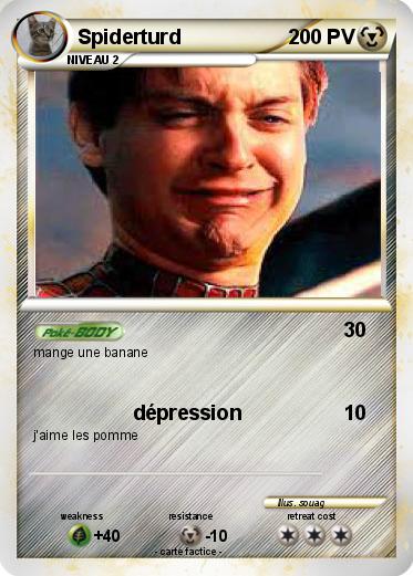 Pokemon Spiderturd