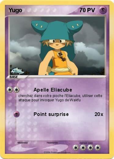Pokemon Yugo