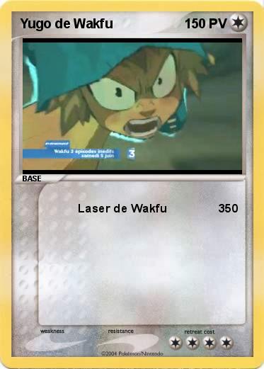 Pokemon Yugo de Wakfu