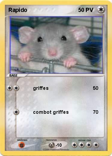 Pokemon Rapido