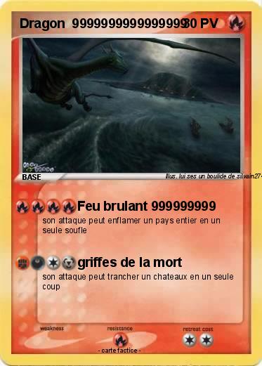 Pokemon Dragon  9999999999999999