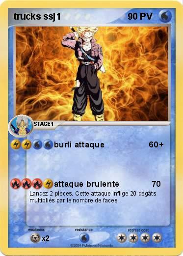 Pokemon trucks ssj1