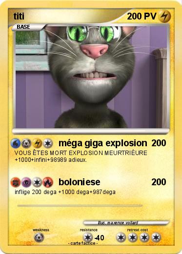 Pokemon titi