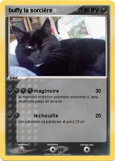 Pokemon buffy la sorcière